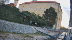 Loď Král Jiří - Poděbrady