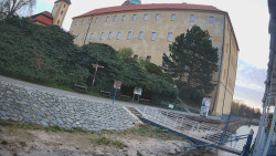 Loď Král Jiří - Poděbrady