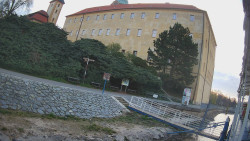 Loď Král Jiří - Poděbrady