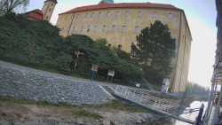 Loď Král Jiří - Poděbrady