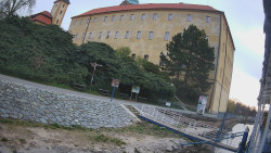 Loď Král Jiří - Poděbrady