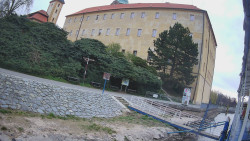 Loď Král Jiří - Poděbrady