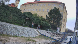 Loď Král Jiří - Poděbrady