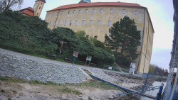 Loď Král Jiří - Poděbrady