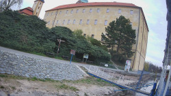 Loď Král Jiří - Poděbrady