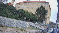 Loď Král Jiří - Poděbrady