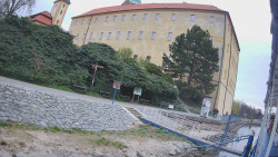 Loď Král Jiří - Poděbrady