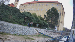 Loď Král Jiří - Poděbrady