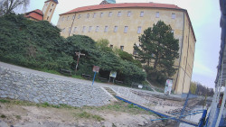 Loď Král Jiří - Poděbrady