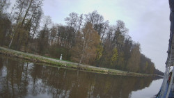 Loď Král Jiří - Poděbrady