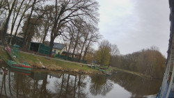 Loď Král Jiří - Poděbrady