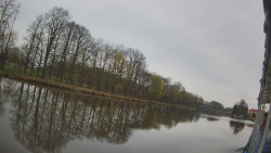 Loď Král Jiří - Poděbrady