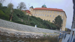 Loď Král Jiří - Poděbrady