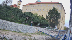 Loď Král Jiří - Poděbrady