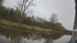 Loď Král Jiří - Poděbrady