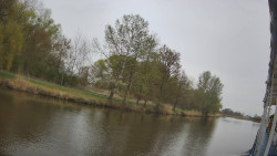 Loď Král Jiří - Poděbrady