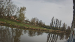 Loď Král Jiří - Poděbrady