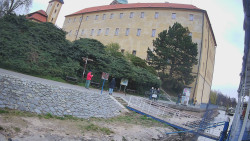 Loď Král Jiří - Poděbrady