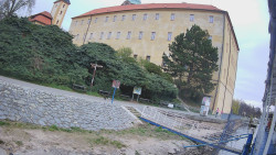 Loď Král Jiří - Poděbrady