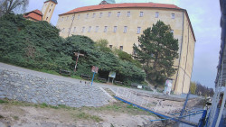 Loď Král Jiří - Poděbrady