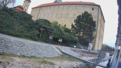 Loď Král Jiří - Poděbrady