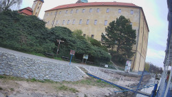 Loď Král Jiří - Poděbrady