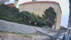 Loď Král Jiří - Poděbrady