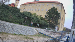 Loď Král Jiří - Poděbrady