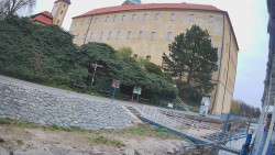 Loď Král Jiří - Poděbrady