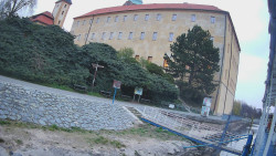 Loď Král Jiří - Poděbrady