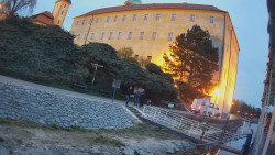 Loď Král Jiří - Poděbrady