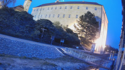 Loď Král Jiří - Poděbrady