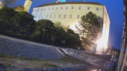 Loď Král Jiří - Poděbrady