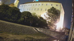 Loď Král Jiří - Poděbrady