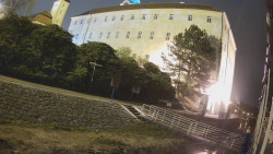 Loď Král Jiří - Poděbrady