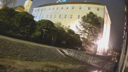 Loď Král Jiří - Poděbrady