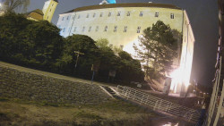 Loď Král Jiří - Poděbrady