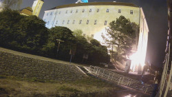 Loď Král Jiří - Poděbrady