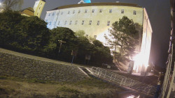 Loď Král Jiří - Poděbrady