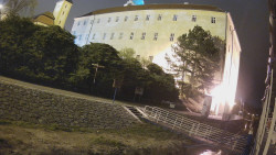 Loď Král Jiří - Poděbrady