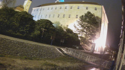 Loď Král Jiří - Poděbrady