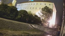 Loď Král Jiří - Poděbrady