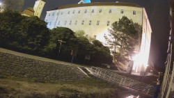 Loď Král Jiří - Poděbrady