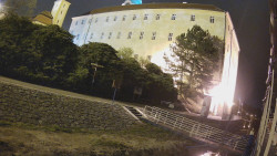 Loď Král Jiří - Poděbrady