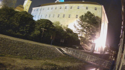 Loď Král Jiří - Poděbrady