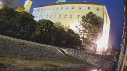 Loď Král Jiří - Poděbrady