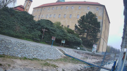 Loď Král Jiří - Poděbrady