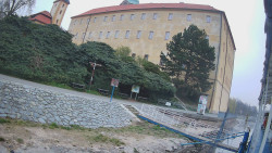 Loď Král Jiří - Poděbrady