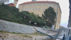 Loď Král Jiří - Poděbrady