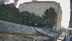 Loď Král Jiří - Poděbrady